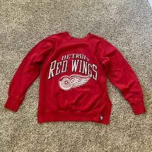 Vintage Detroit Red Wings Crewneck
